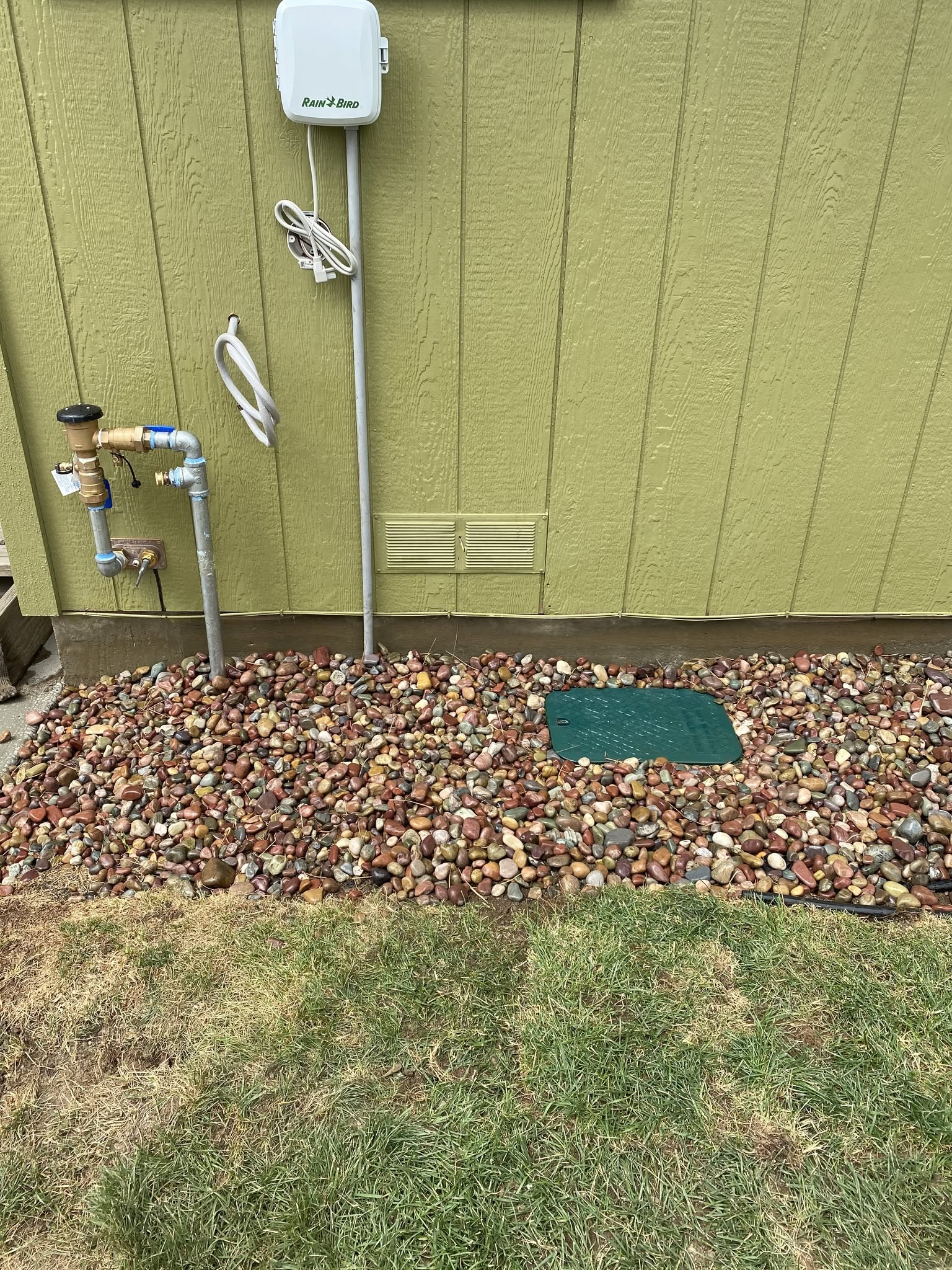 Irrigation Drainage Service Coeur Dalene Idaho 030