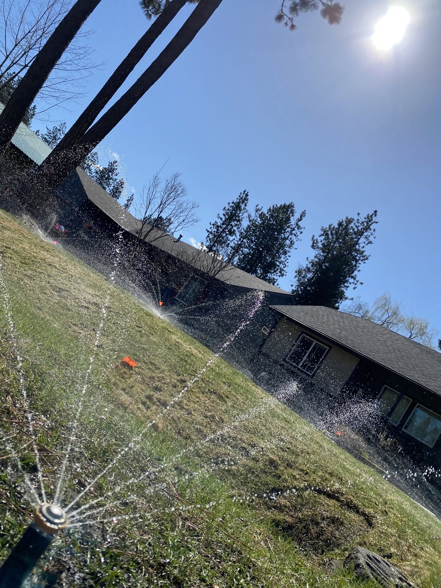 Irrigation Drainage Service Coeur Dalene Idaho 054