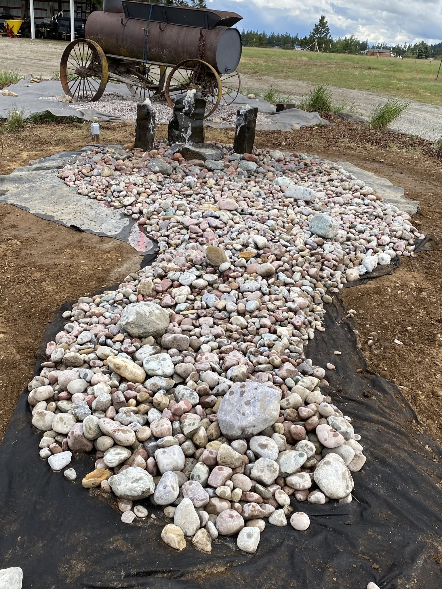 Irrigation Drainage Service Coeur Dalene Idaho 066
