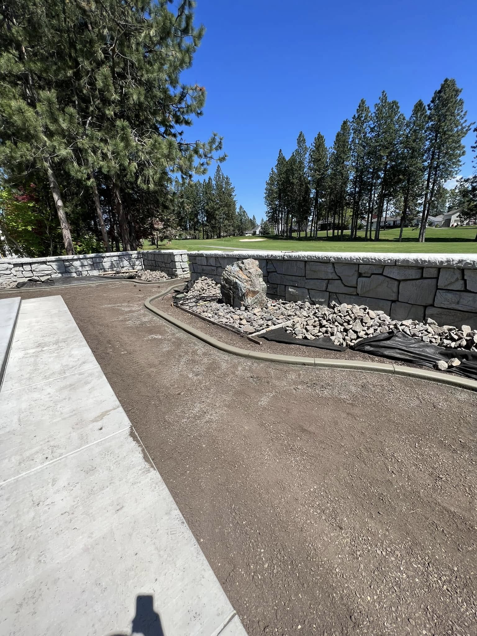 Irrigation Drainage Service Coeur Dalene Idaho 084