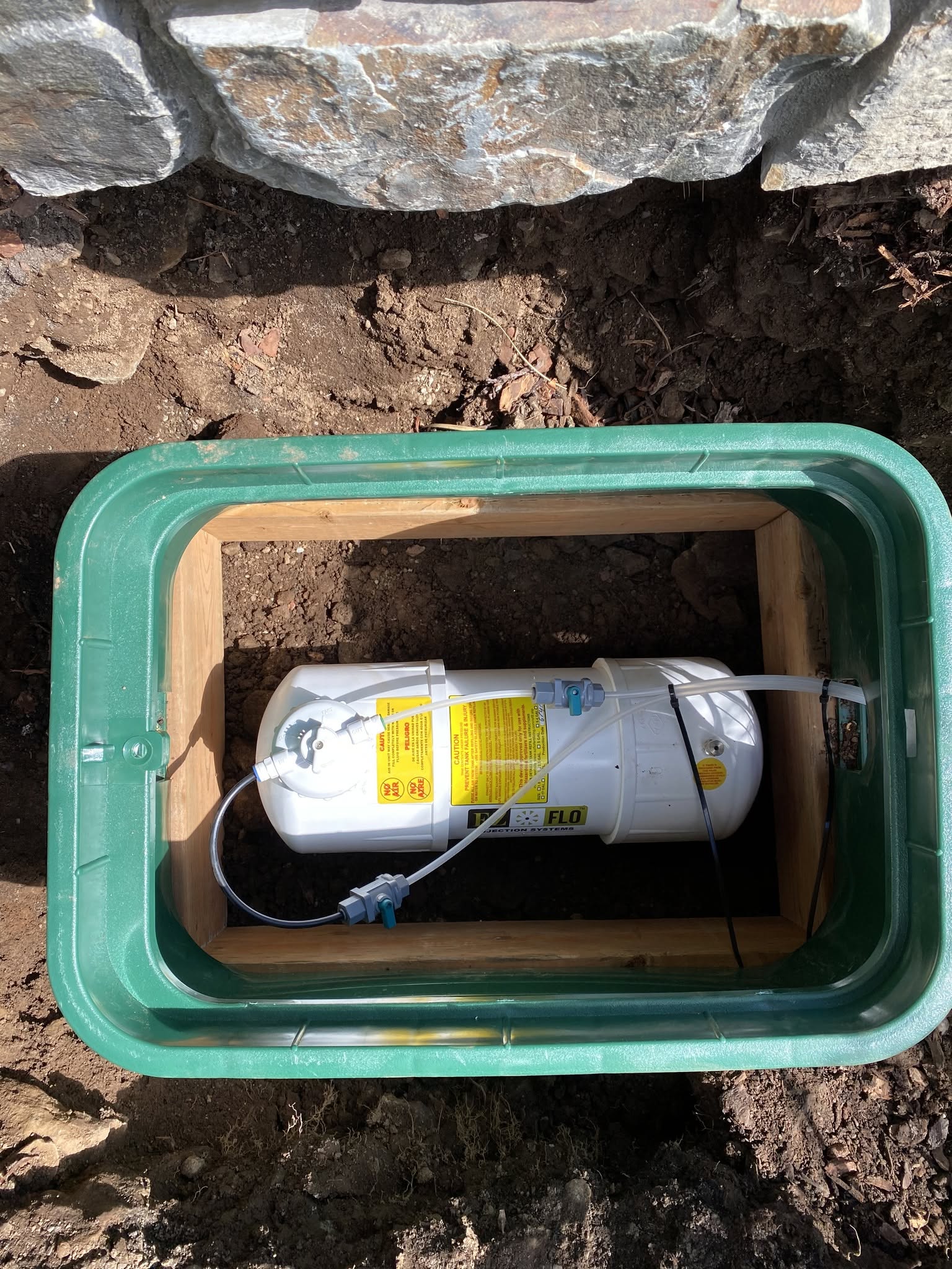 Irrigation Drainage Service Coeur Dalene Idaho 090