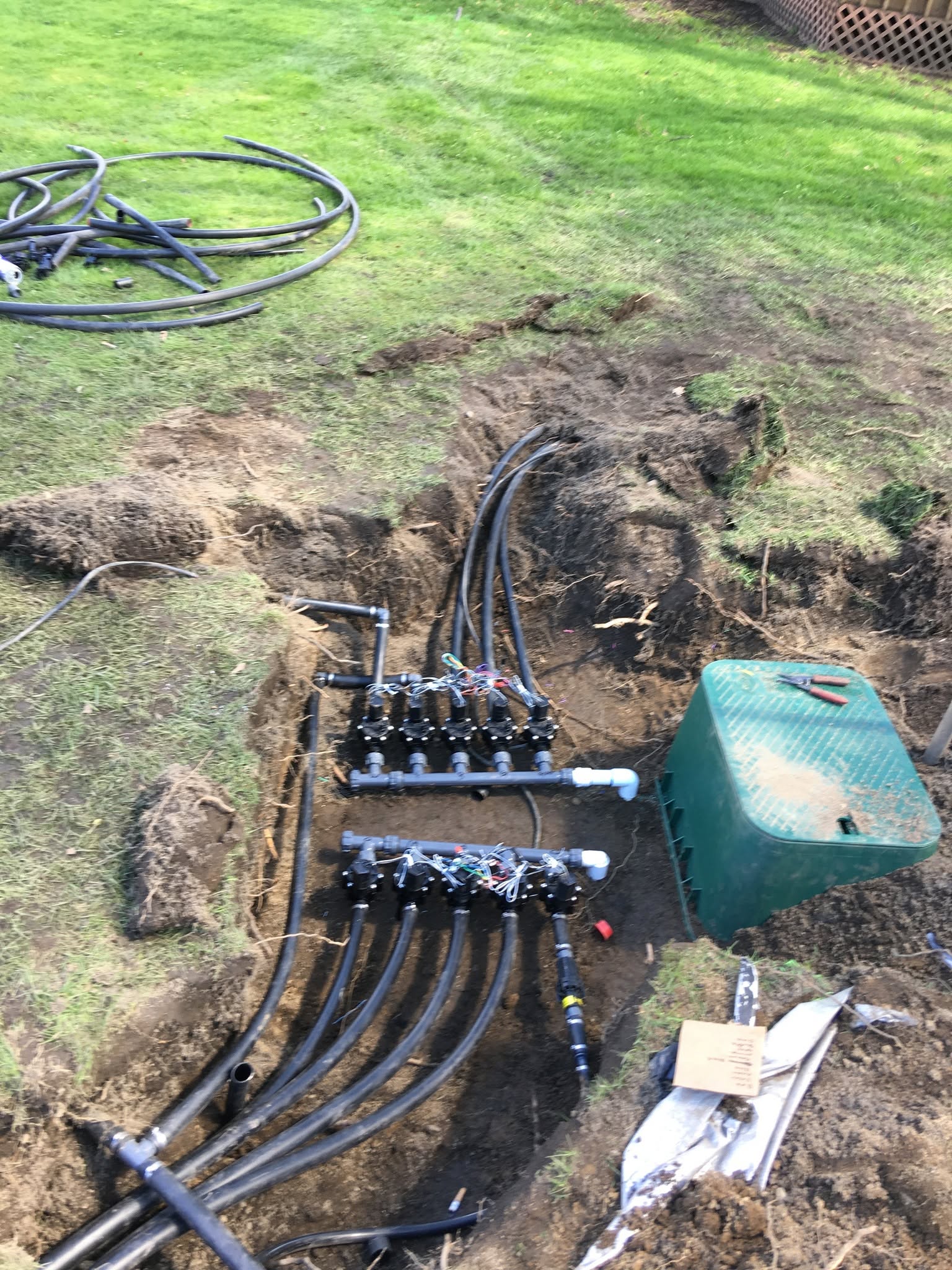 North Idaho Property Work Coeur Dalene Idaho 003
