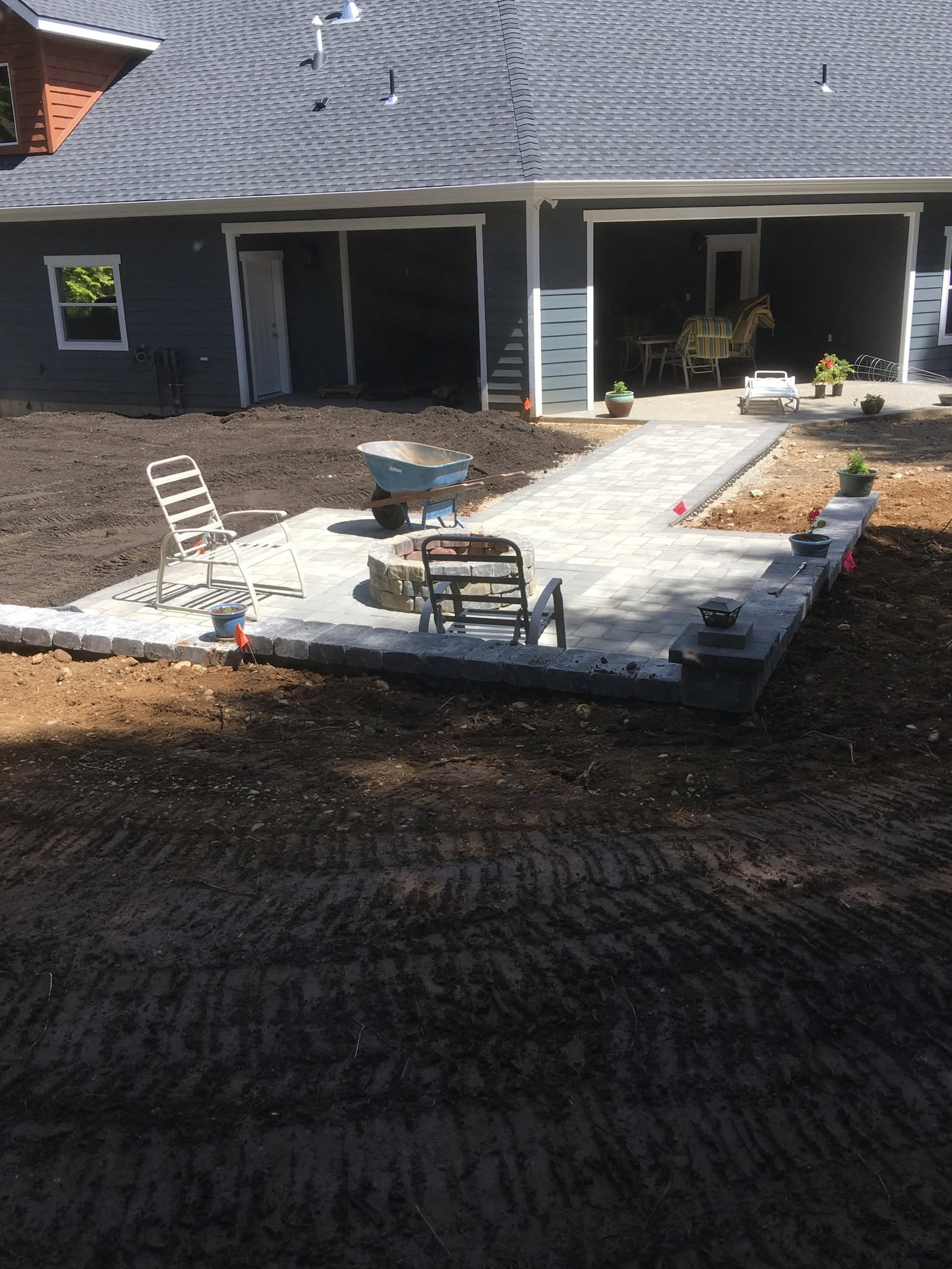 North Idaho Property Work Coeur Dalene Idaho 027