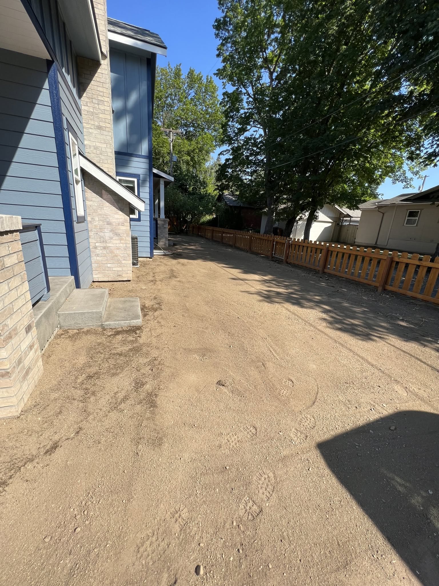 North Idaho Property Work Coeur Dalene Idaho 033