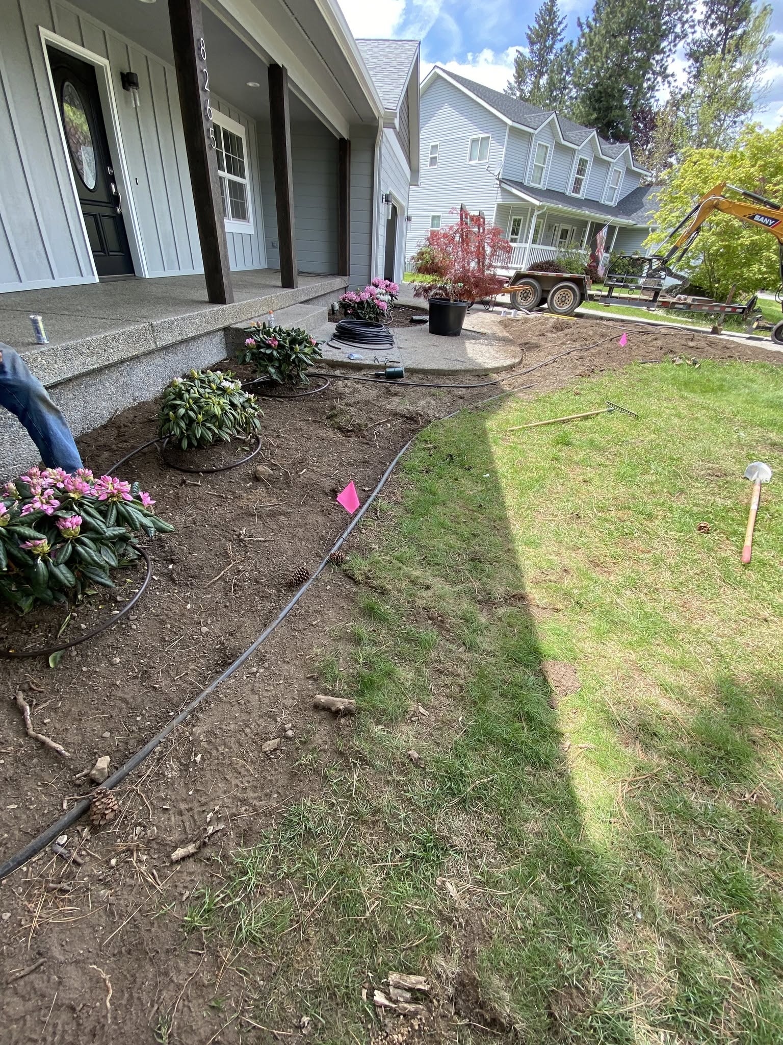 North Idaho Property Work Coeur Dalene Idaho 069