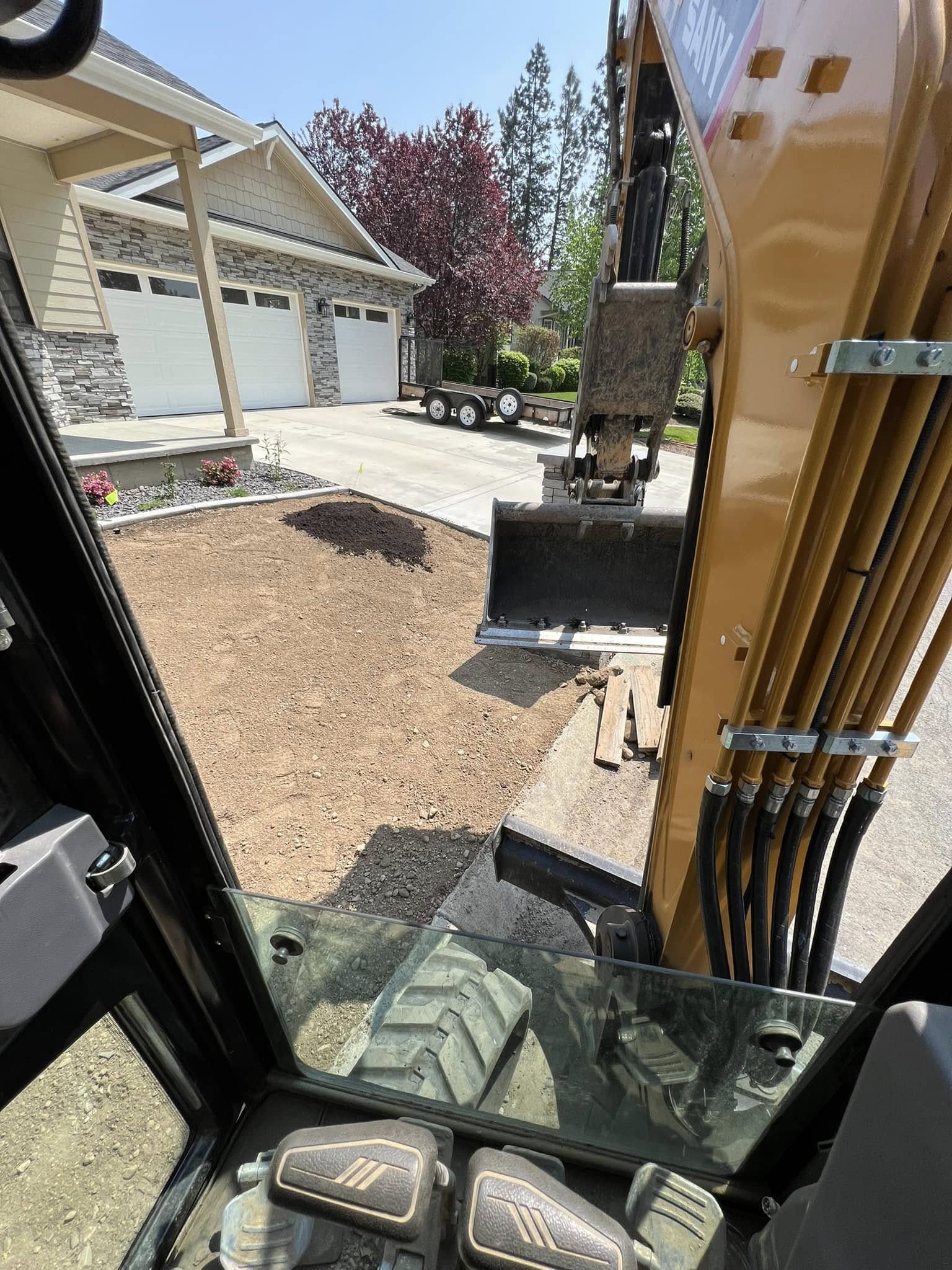 North Idaho Property Work Coeur Dalene Idaho 075
