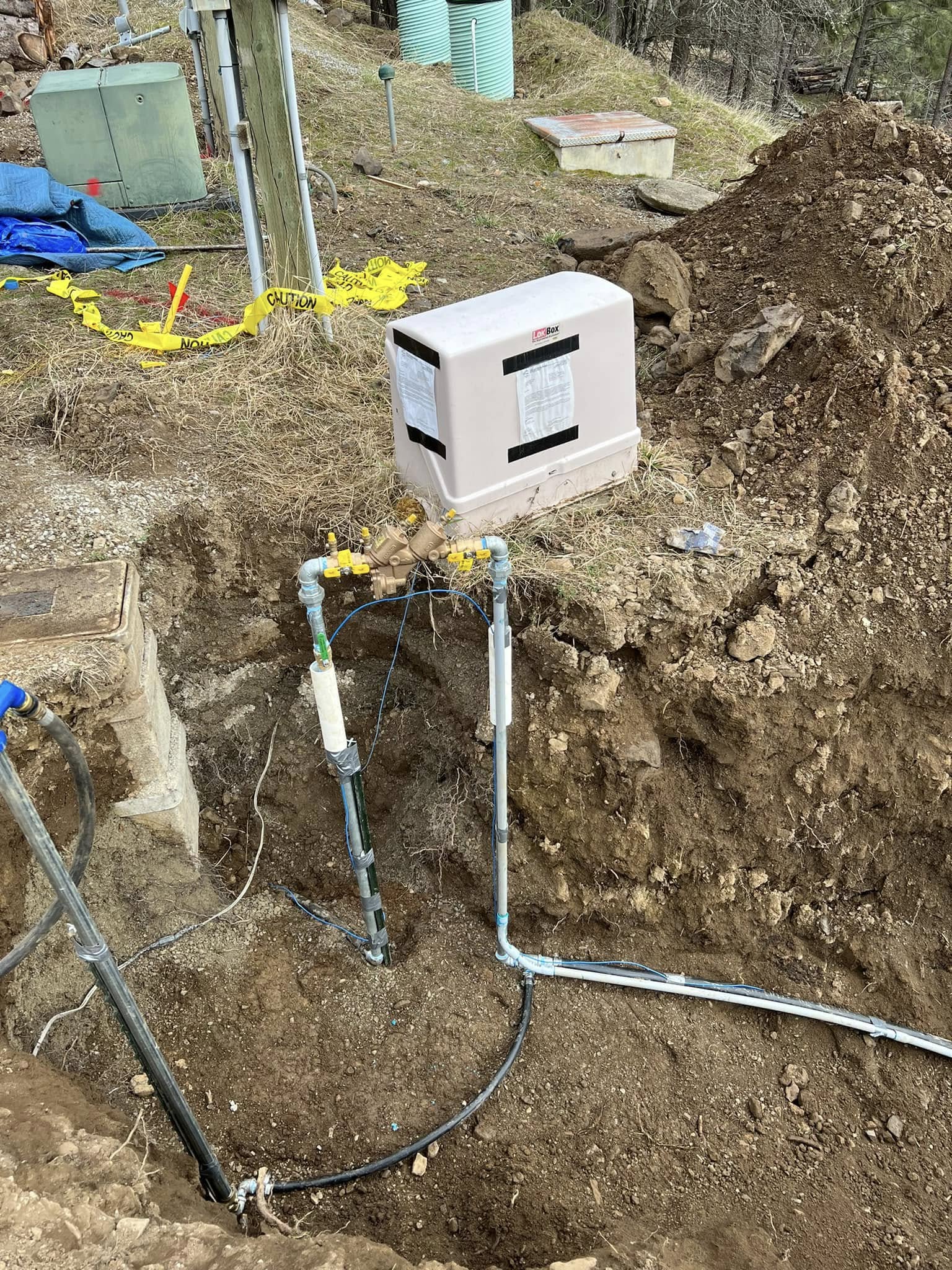 North Idaho Property Work Coeur Dalene Idaho 087