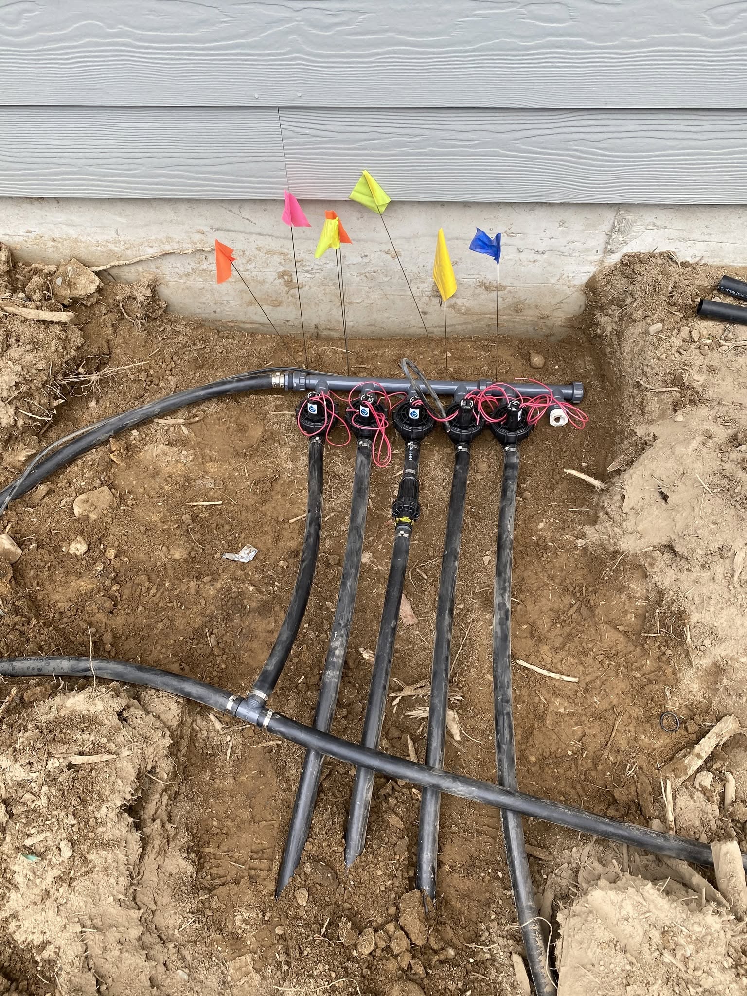 Outdoor Landscape Project Coeur Dalene Idaho 023