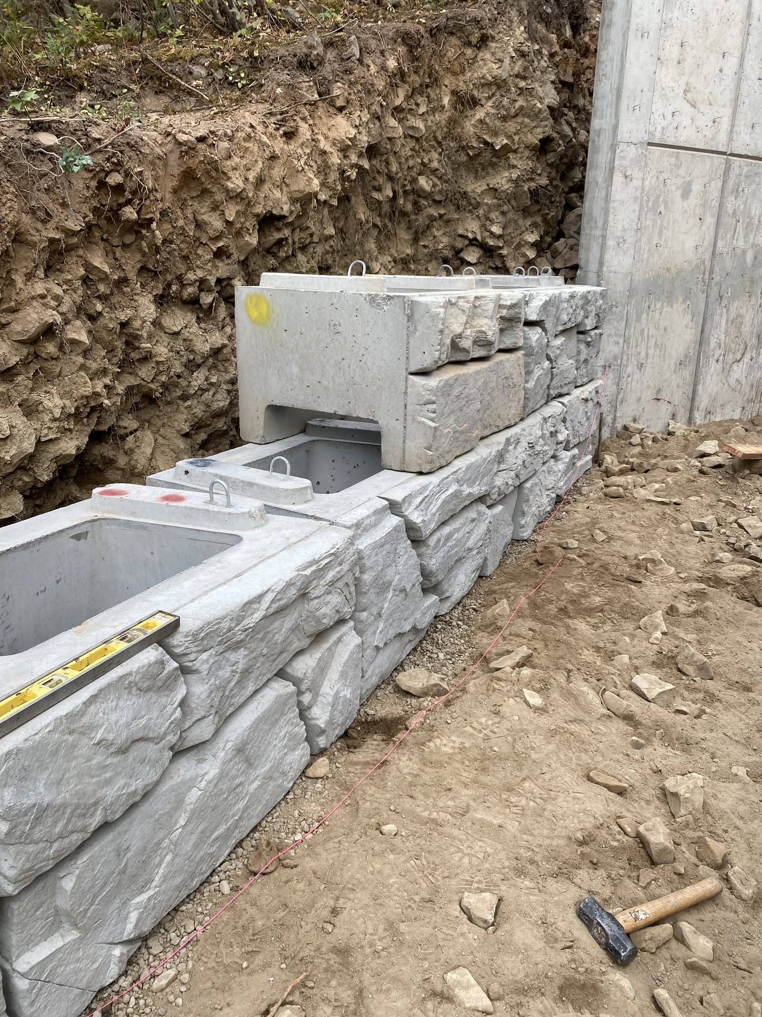 Outdoor Landscape Project Coeur Dalene Idaho 065