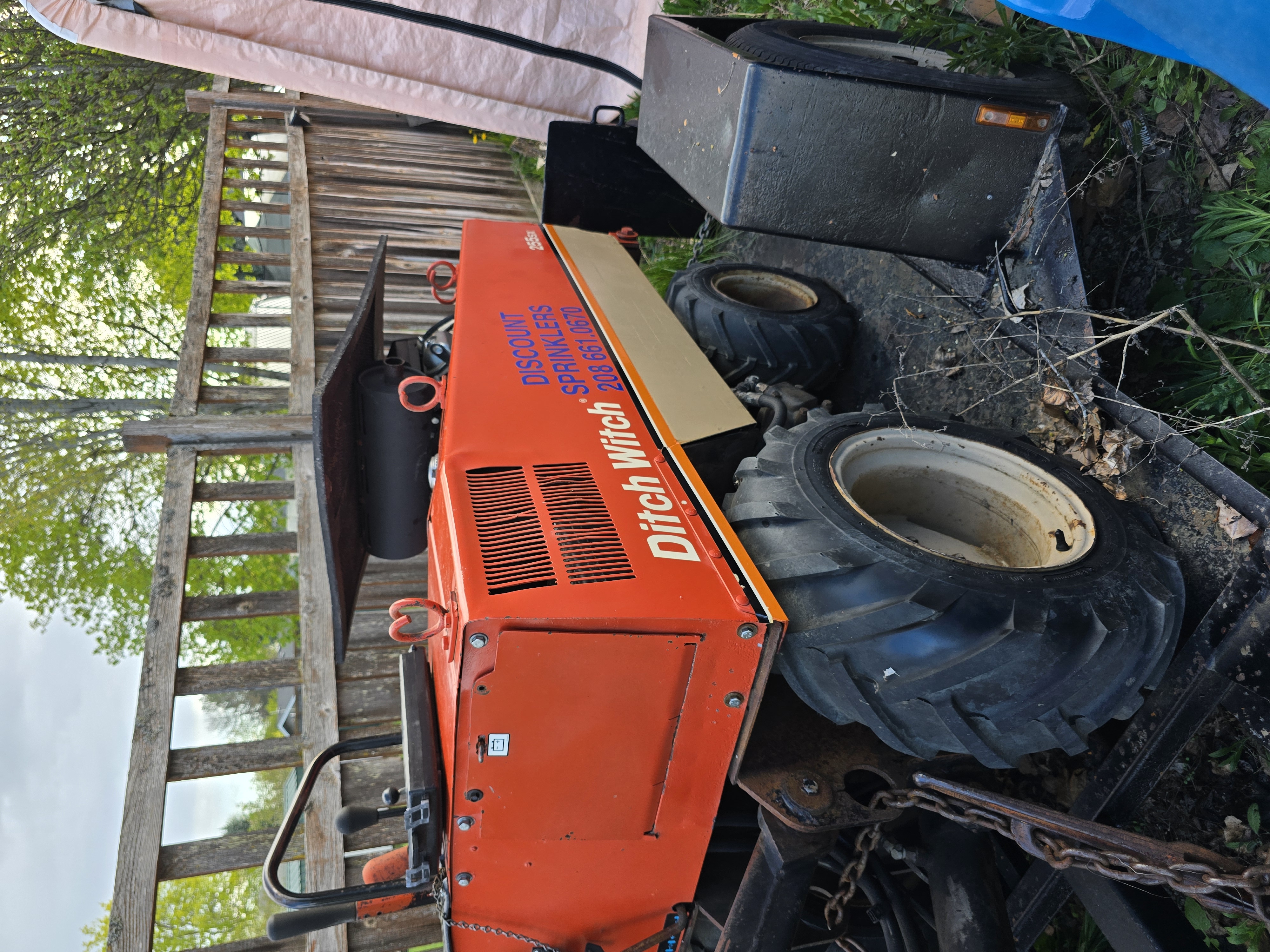 Outdoor Landscape Project Coeur Dalene Idaho 101
