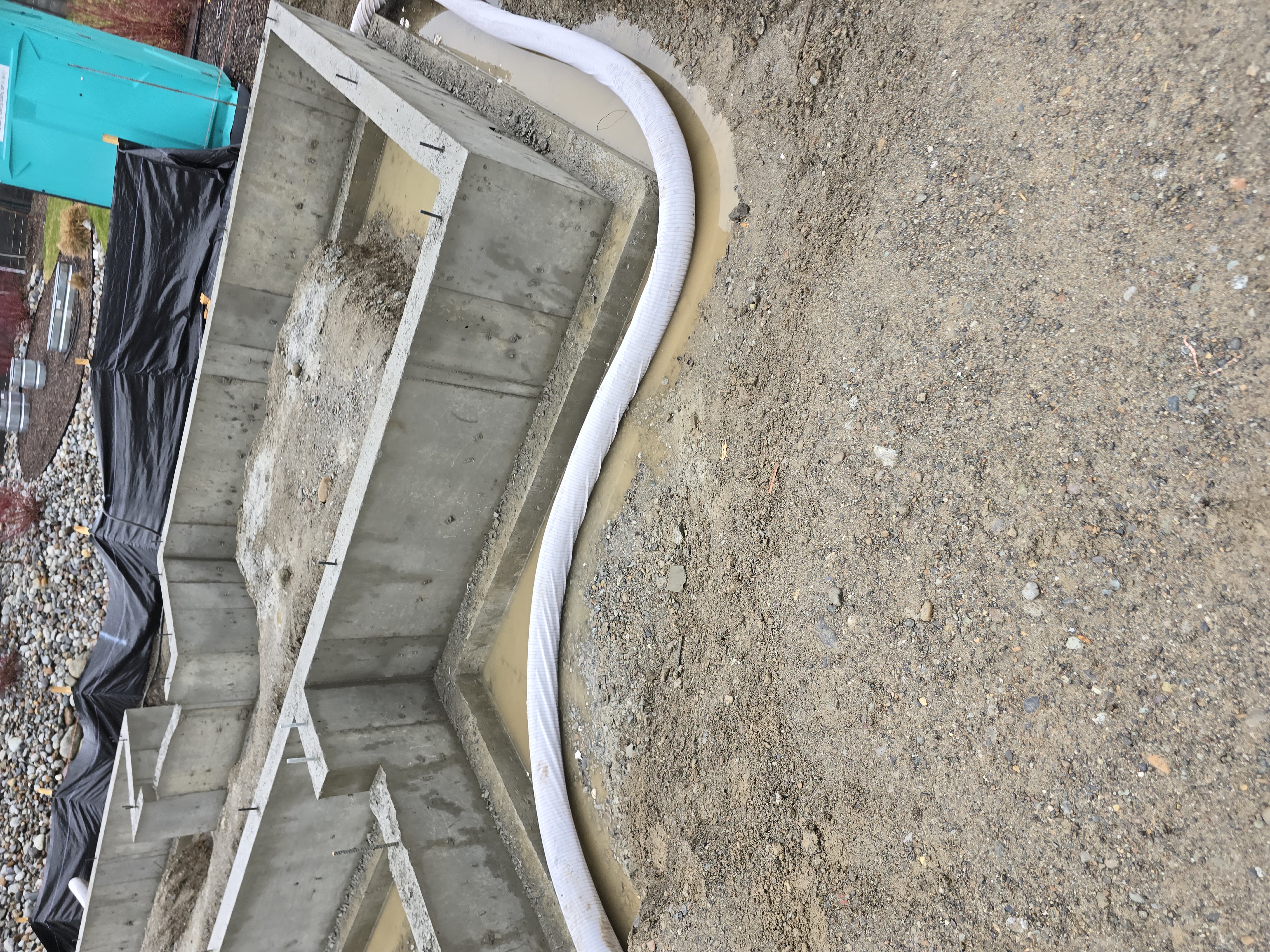 Outdoor Landscape Project Coeur Dalene Idaho 99