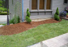 North Idaho sprinkler and landscape project