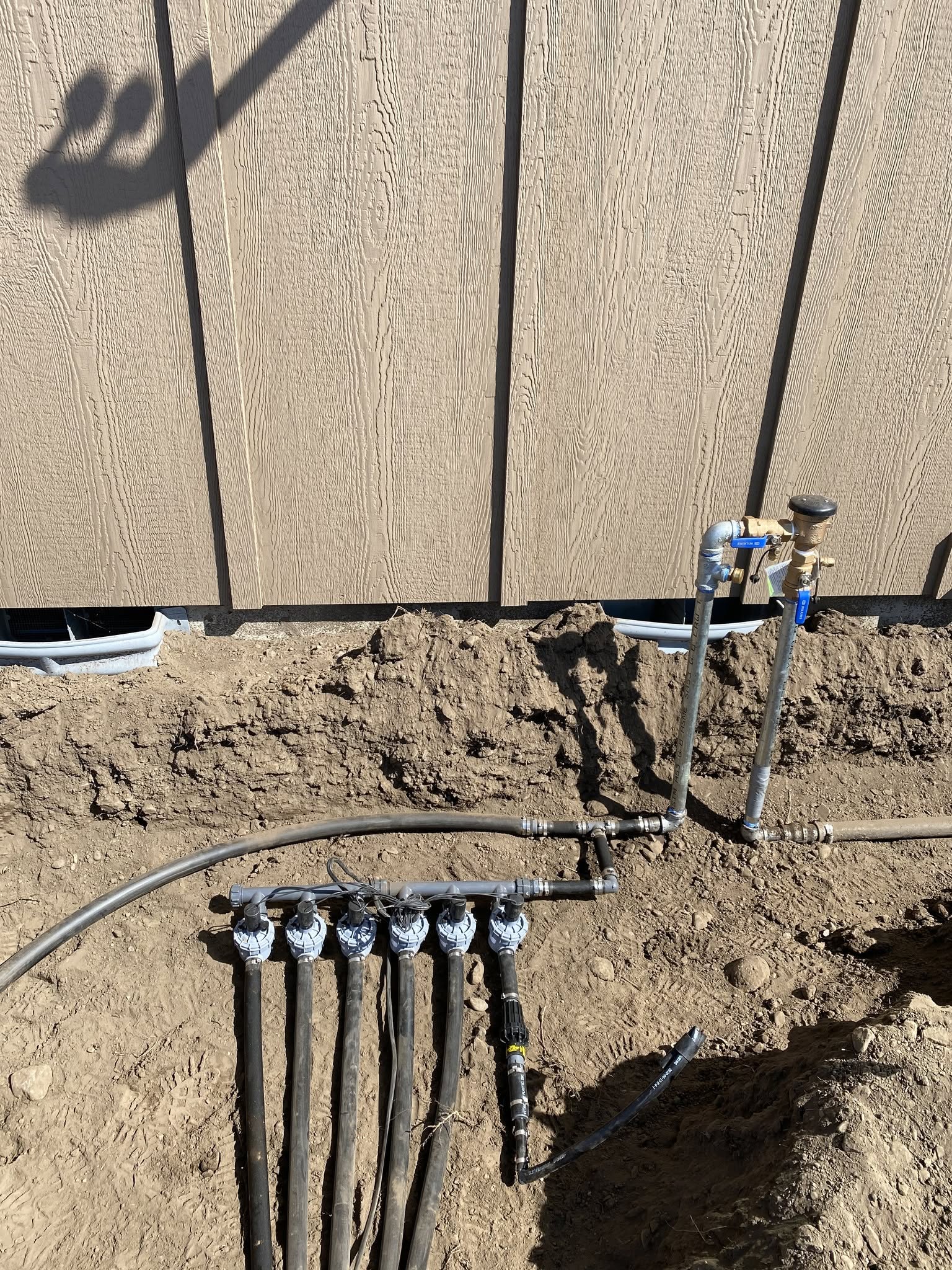 Sprinkler Irrigation Project Coeur Dalene Idaho 043