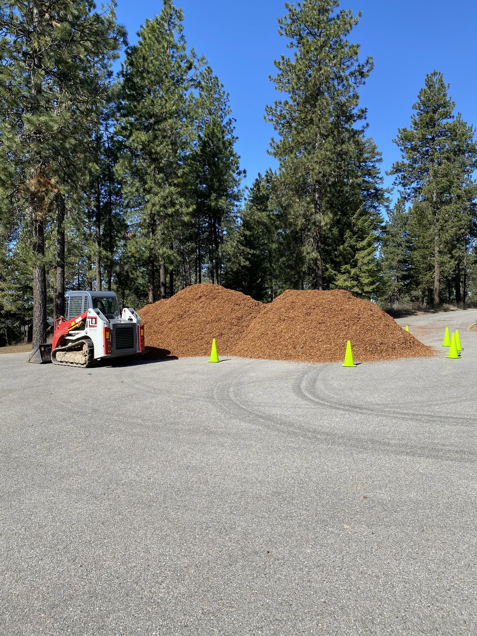 Sprinkler Irrigation Project Coeur Dalene Idaho 061