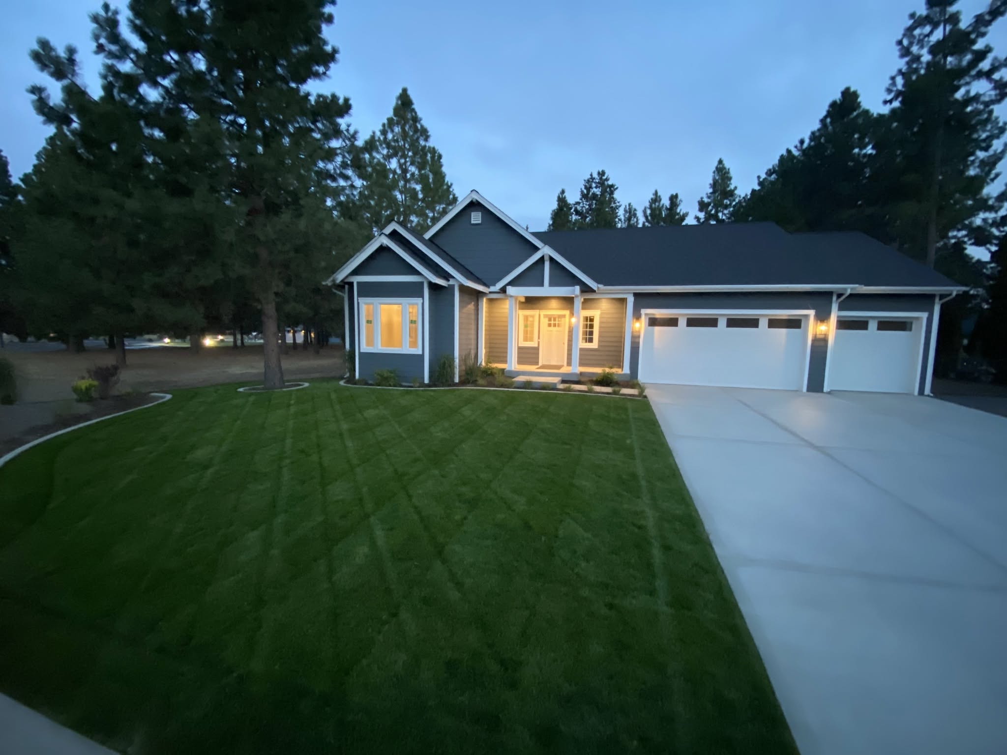 Sprinkler Irrigation Project Coeur Dalene Idaho 067