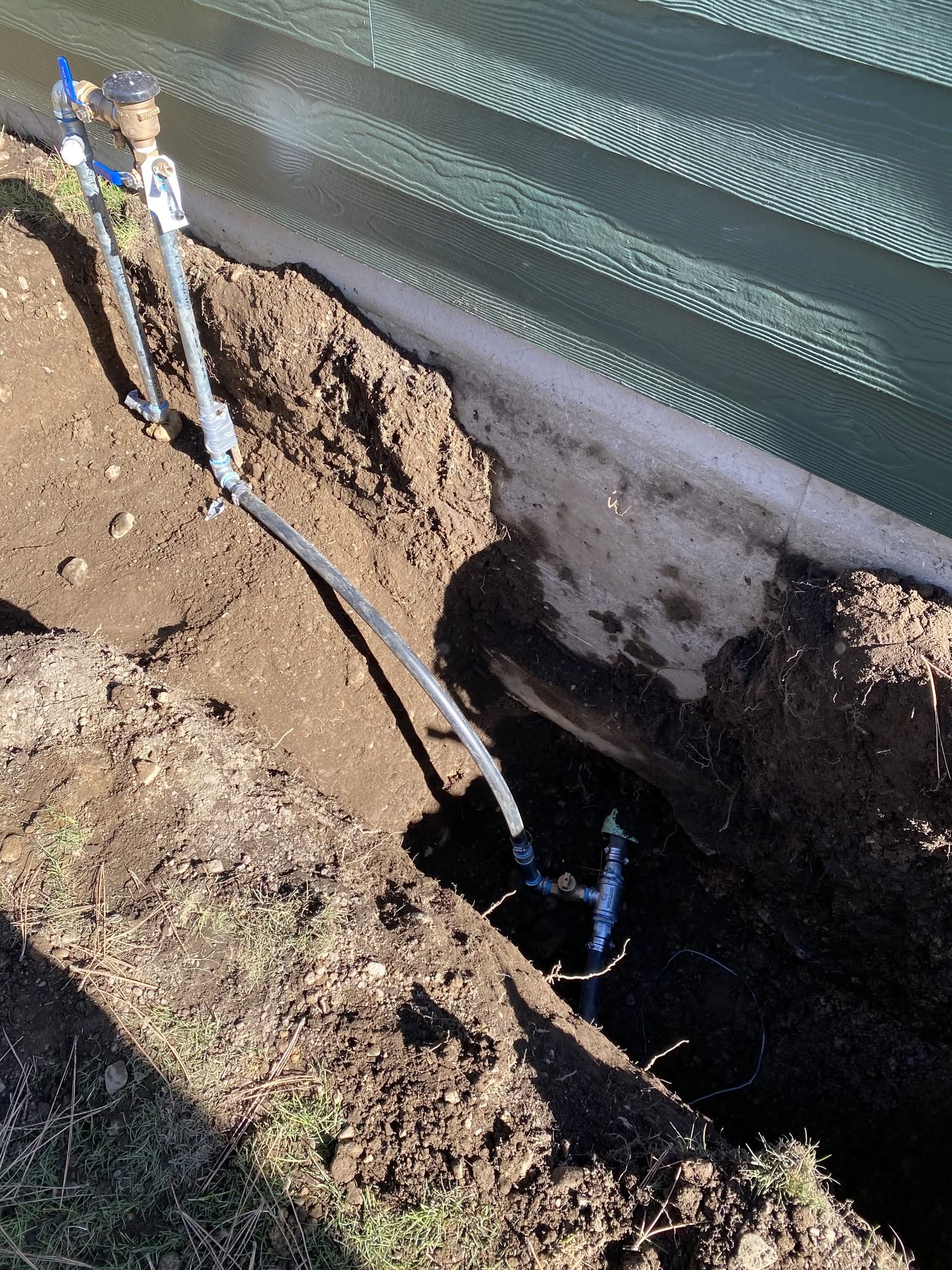 Sprinkler Repair Installation Coeur Dalene Idaho 022