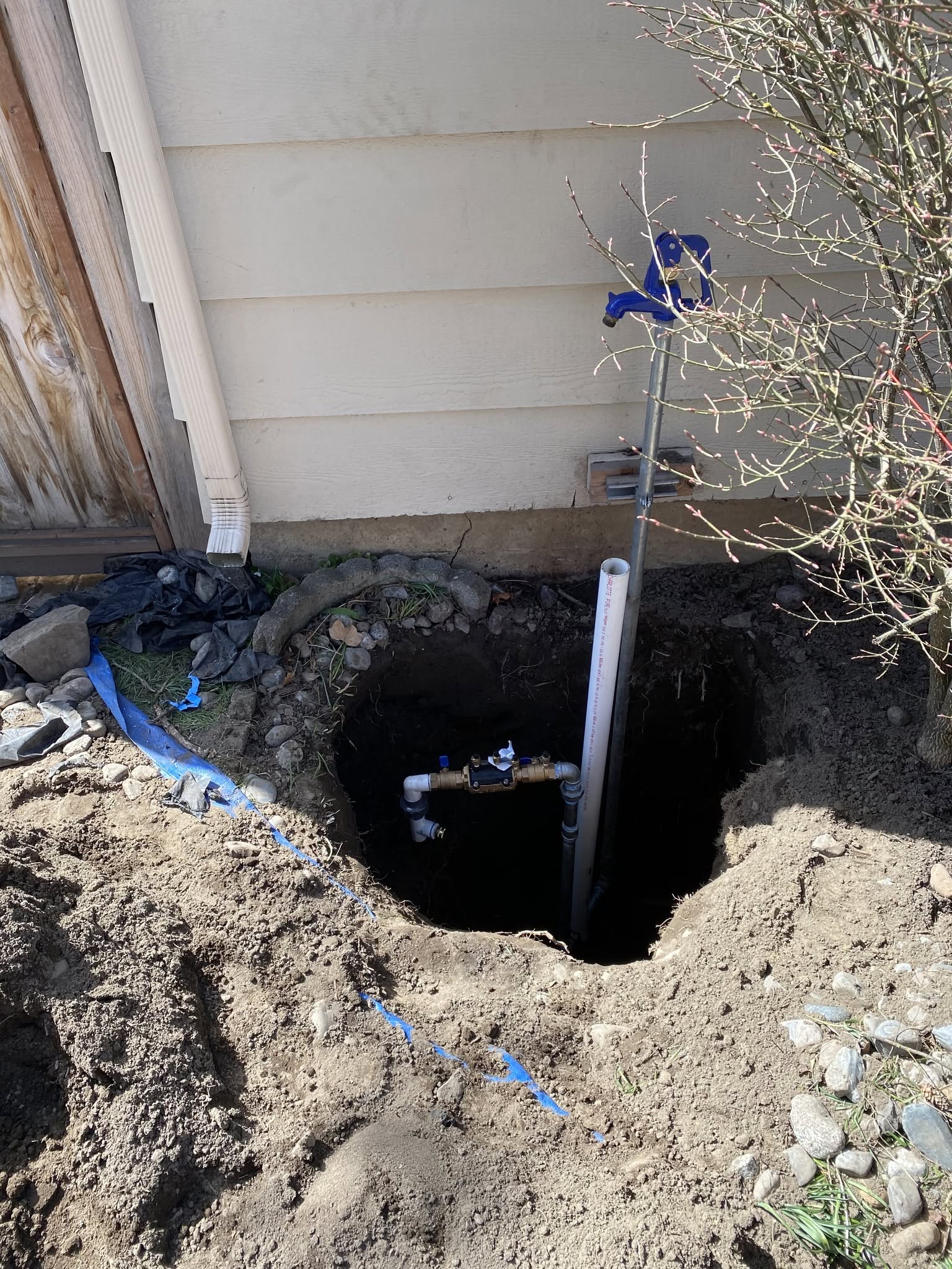 Sprinkler Repair Installation Coeur Dalene Idaho 034