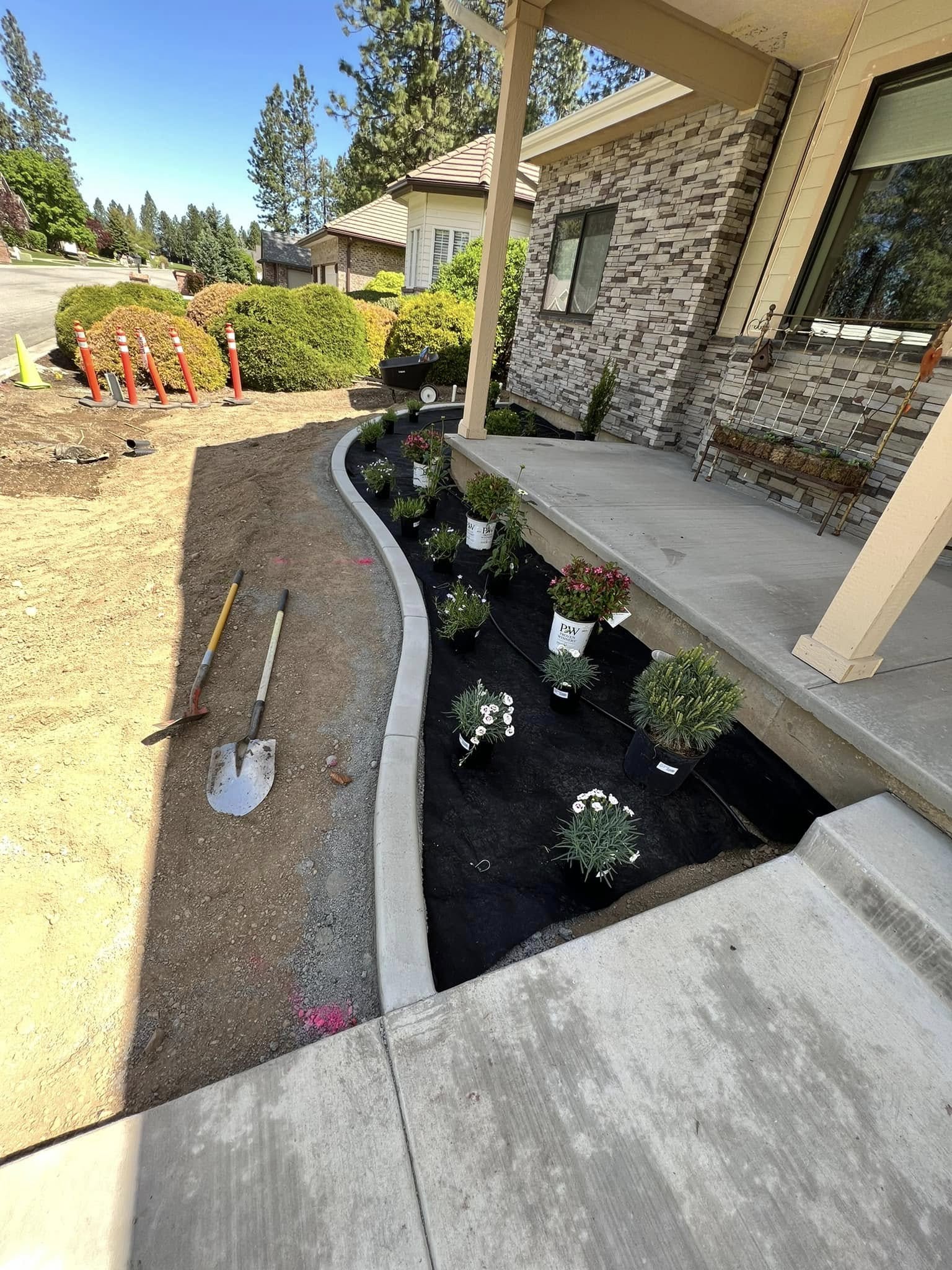 Sprinkler Repair Installation Coeur Dalene Idaho 076