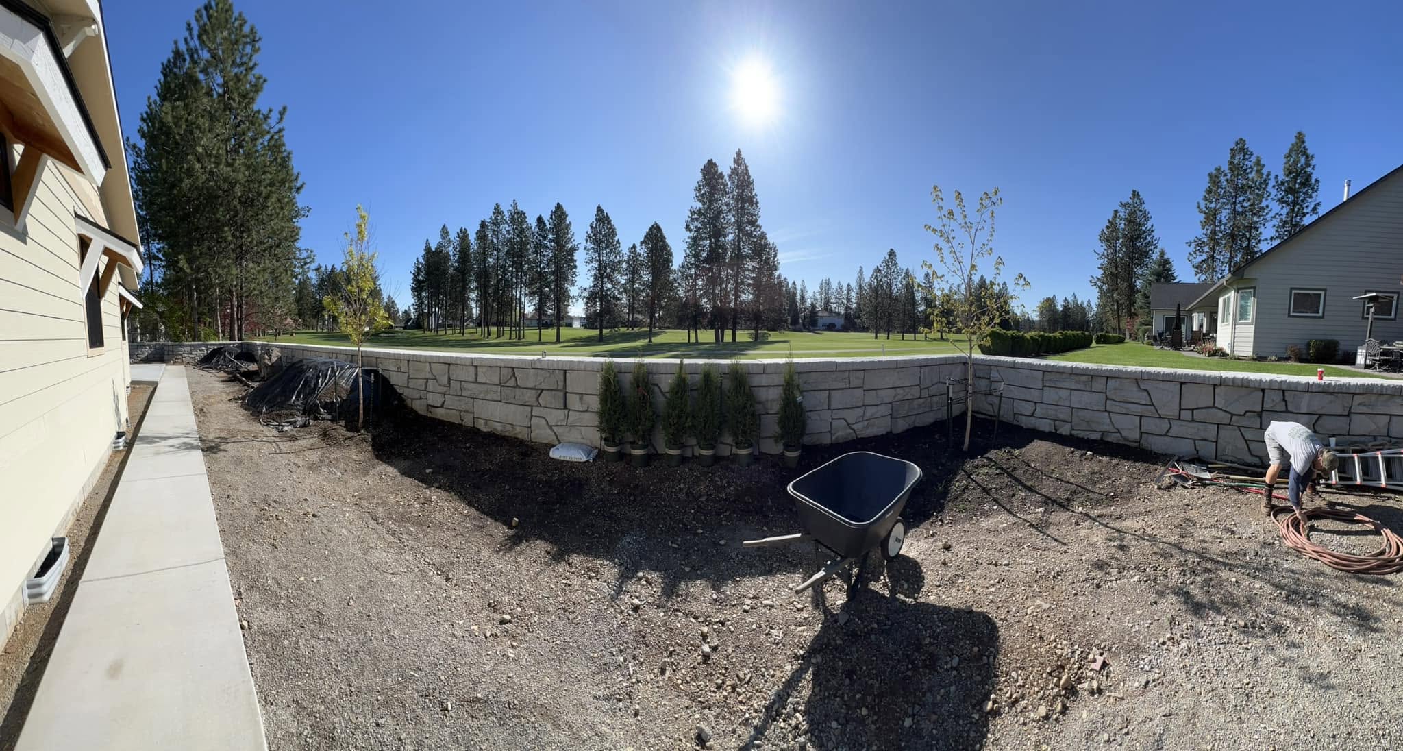 Sprinkler Repair Installation Coeur Dalene Idaho 082