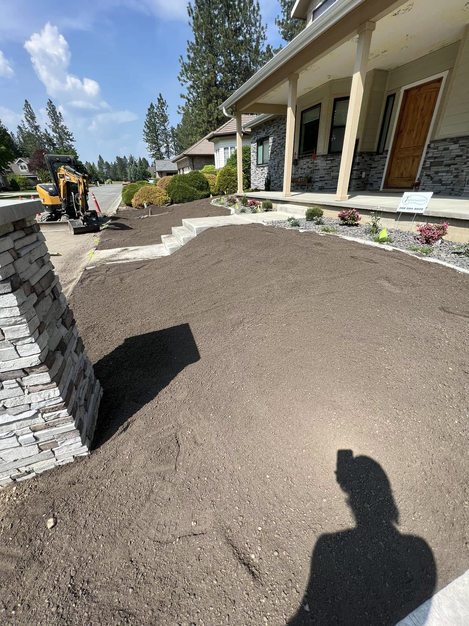 Sprinkler Repair Installation Coeur Dalene Idaho 088
